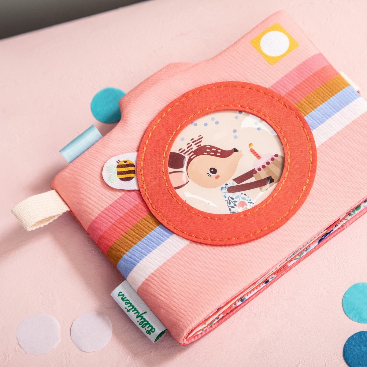 Lilliputiens My First Photo Album, Deer Stella