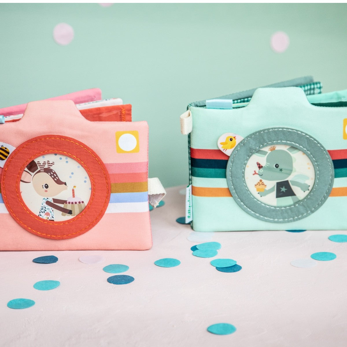 Lilliputiens My First Photo Album, Deer Stella