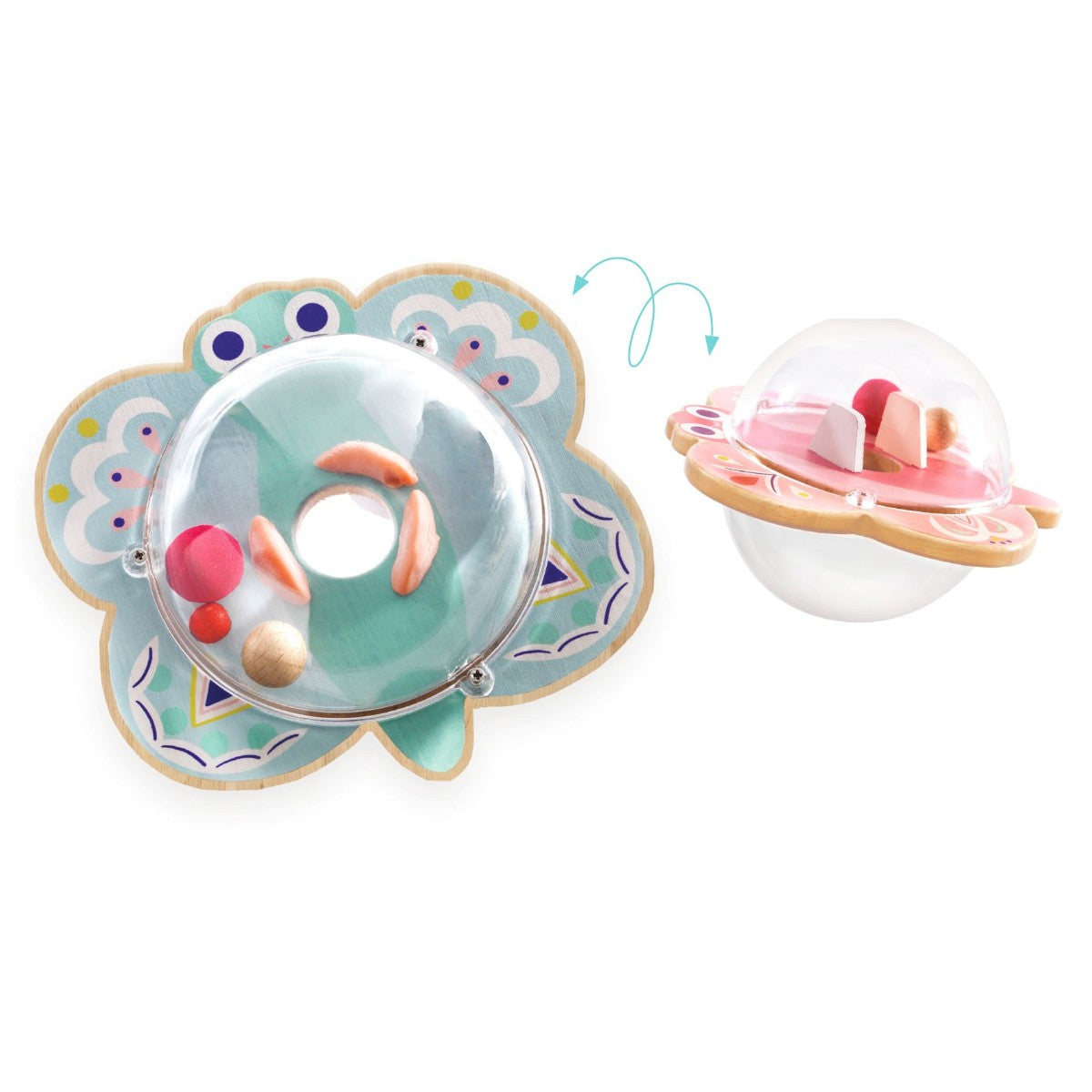Djeco BabyWizi, Activity Toy