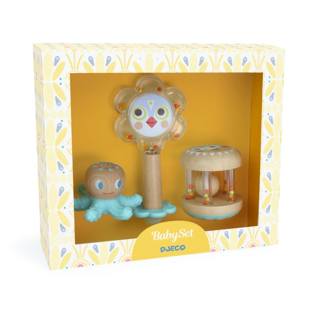 Djeco Babykit, Rattle Set