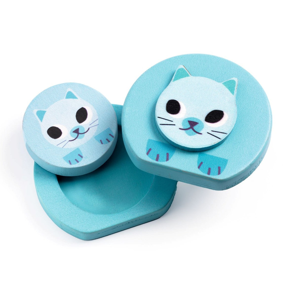 Djeco Kimami Farm, Magnetic Hide-and-Seek Game