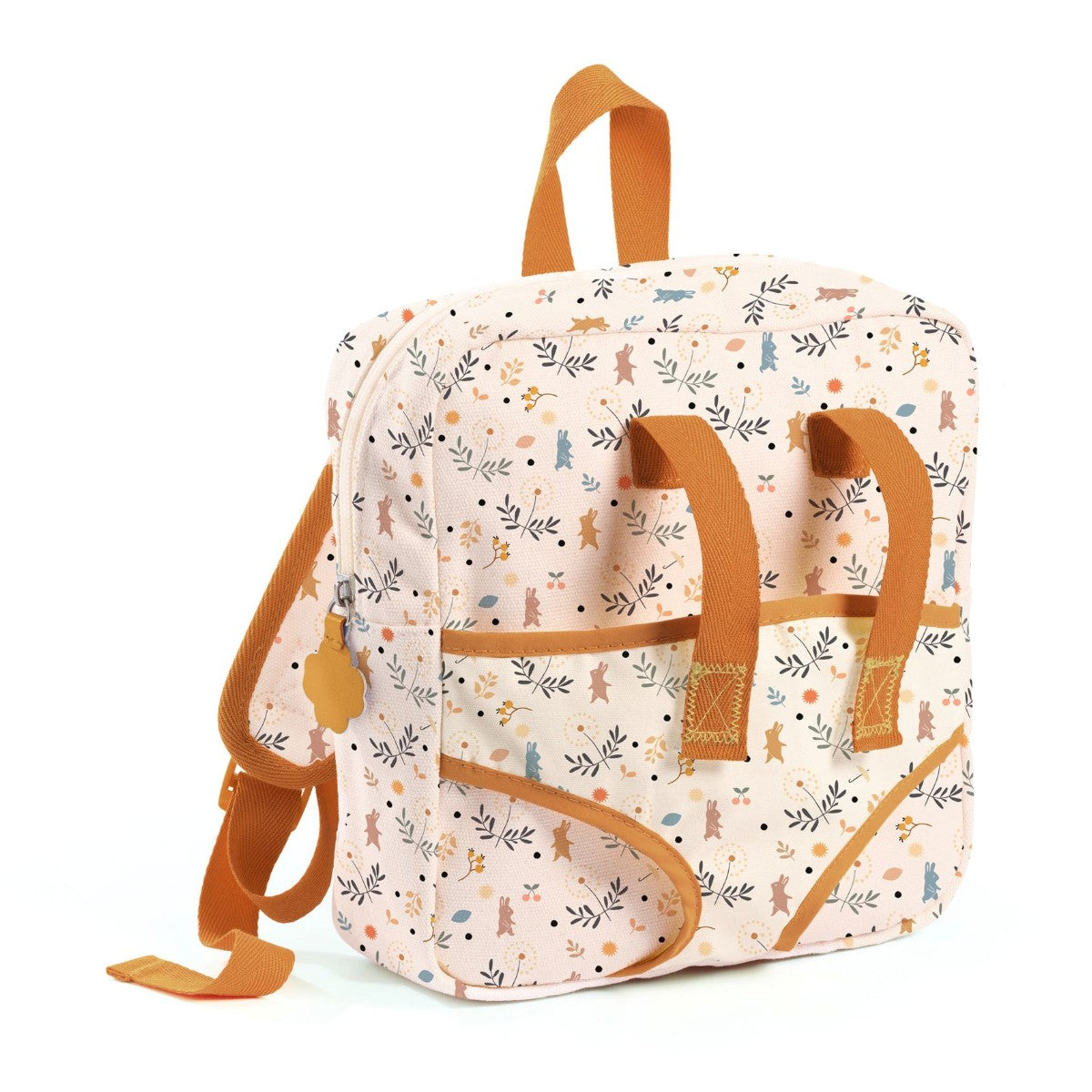Djeco Pomea, Backpack with Doll Holder