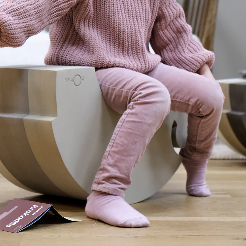 bObles Elefant, L24 – Sand Grey