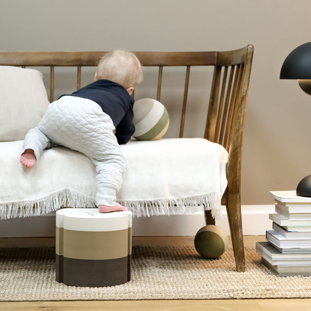 bObles Fish, M20 - Sand Grey