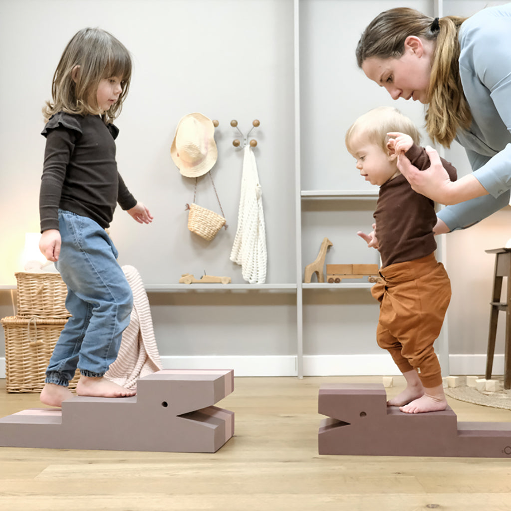 bObles Crocodile, L24 - Vintage Rose