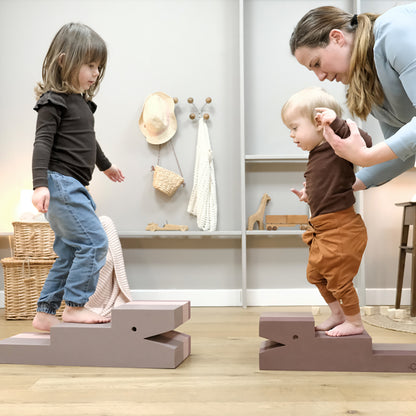 bObles Crocodile, L24 - Vintage Rose