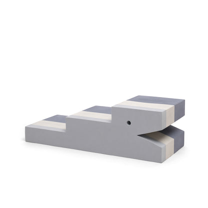 bObles Krokodille, Cloudy blue 