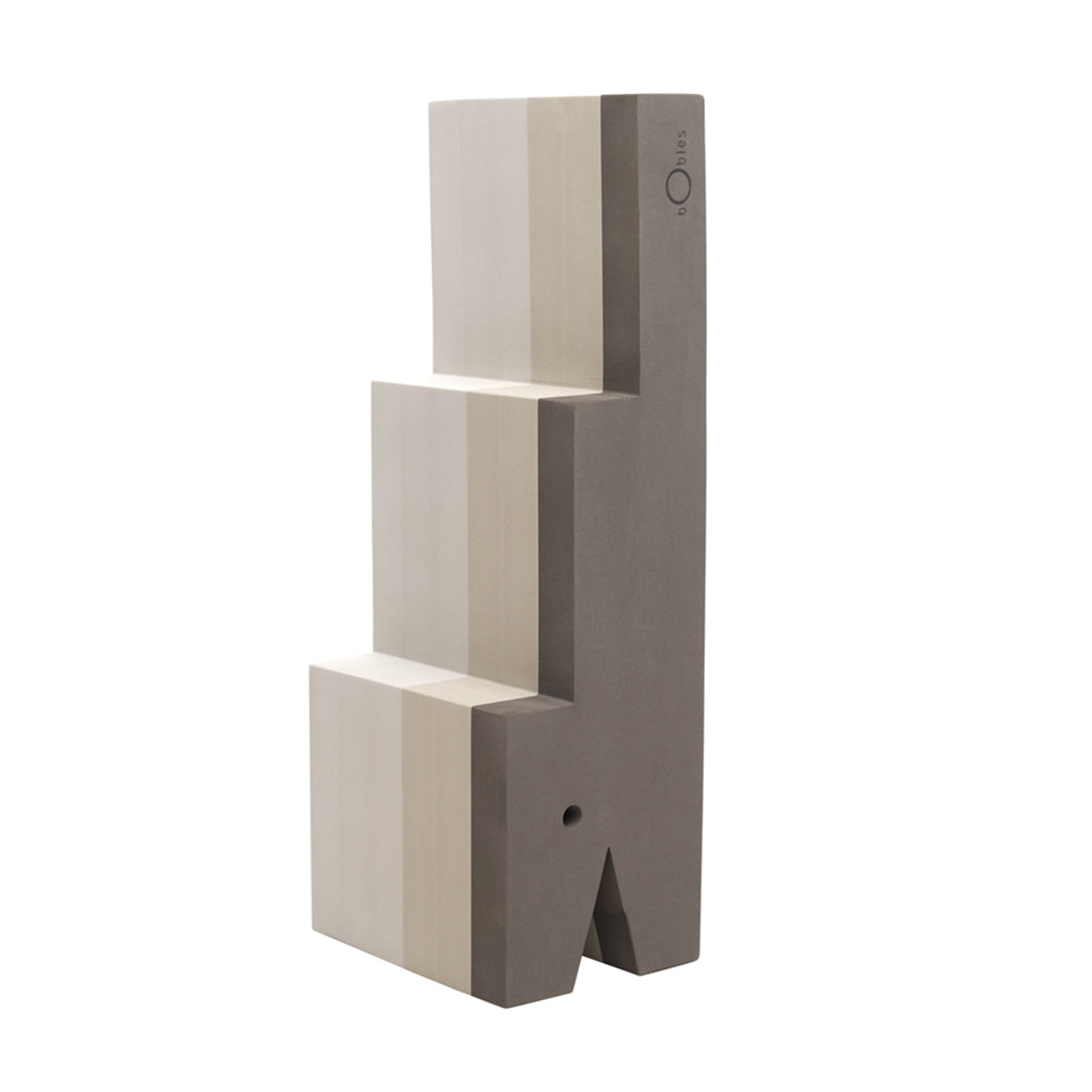 bObles Crocodile, L24 - Sand Grey