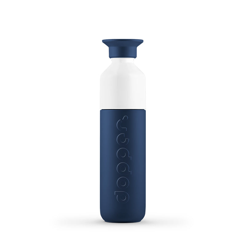 Dopper Insulated Thermo Bottle, 350 ml – Breaker Blue
