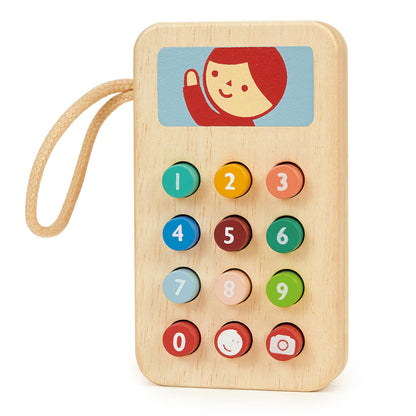 Mentari - Mobile Phone Toy