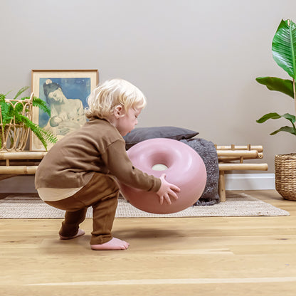 bObles Donut, Small – Dusty Rose