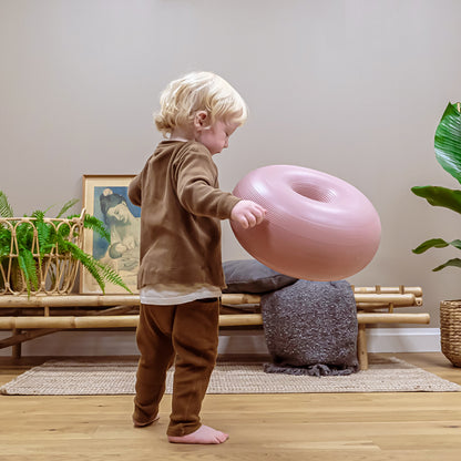 bObles Donut, Small – Dusty Rose