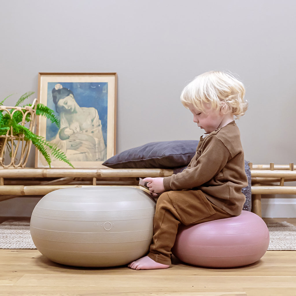 bObles Donut, Small – Dusty Rose