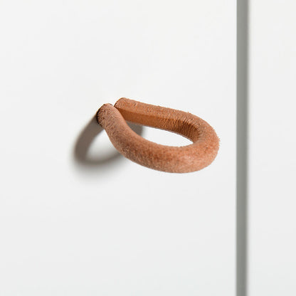 Oliver Furniture Wood Wardrobe with 2 Doors, White/Oak – 204 cm High