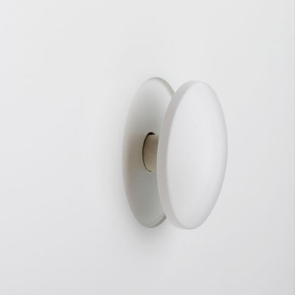 Oliver Furniture Wooden Wardrobe with 2 Doors, White - Height 204 cm