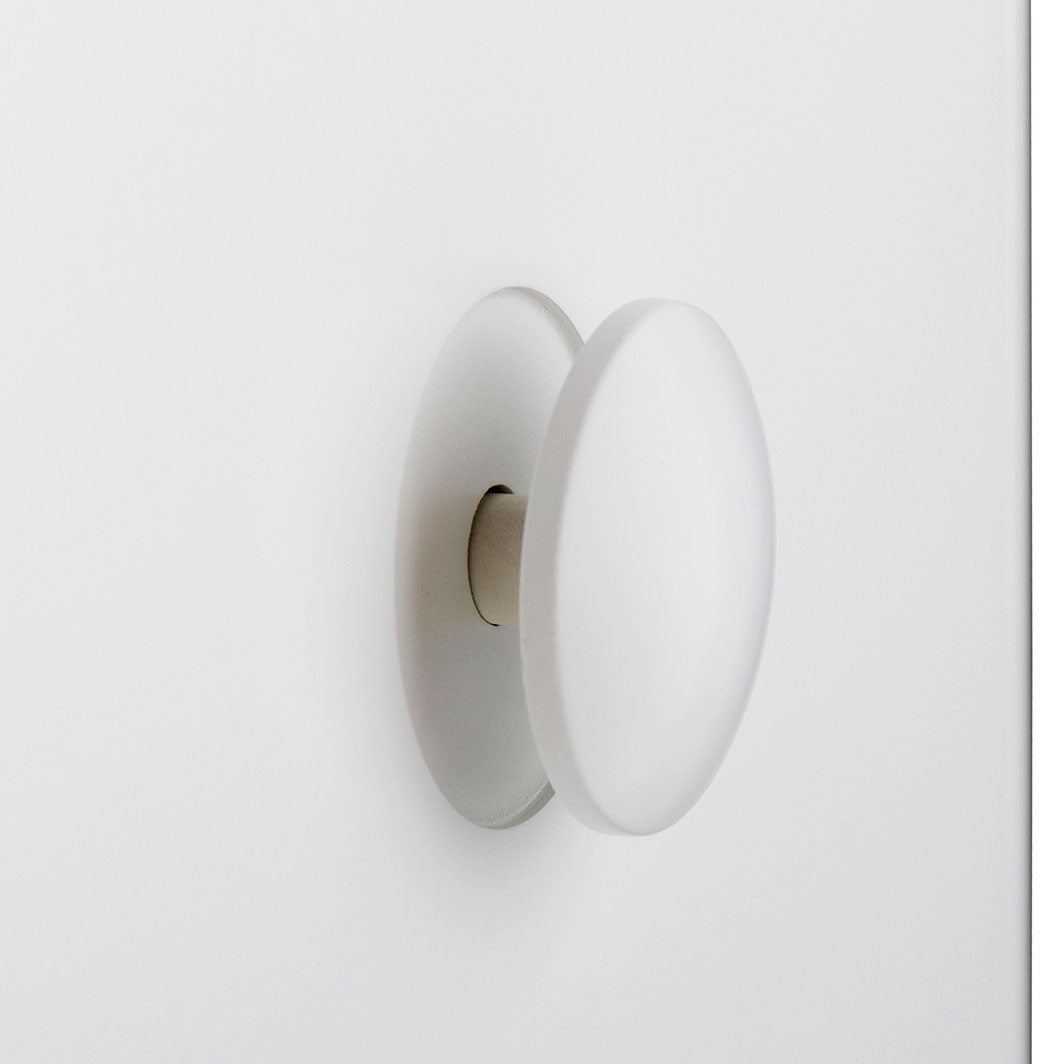 Oliver Furniture Wood Dresser with 6 Drawers - White