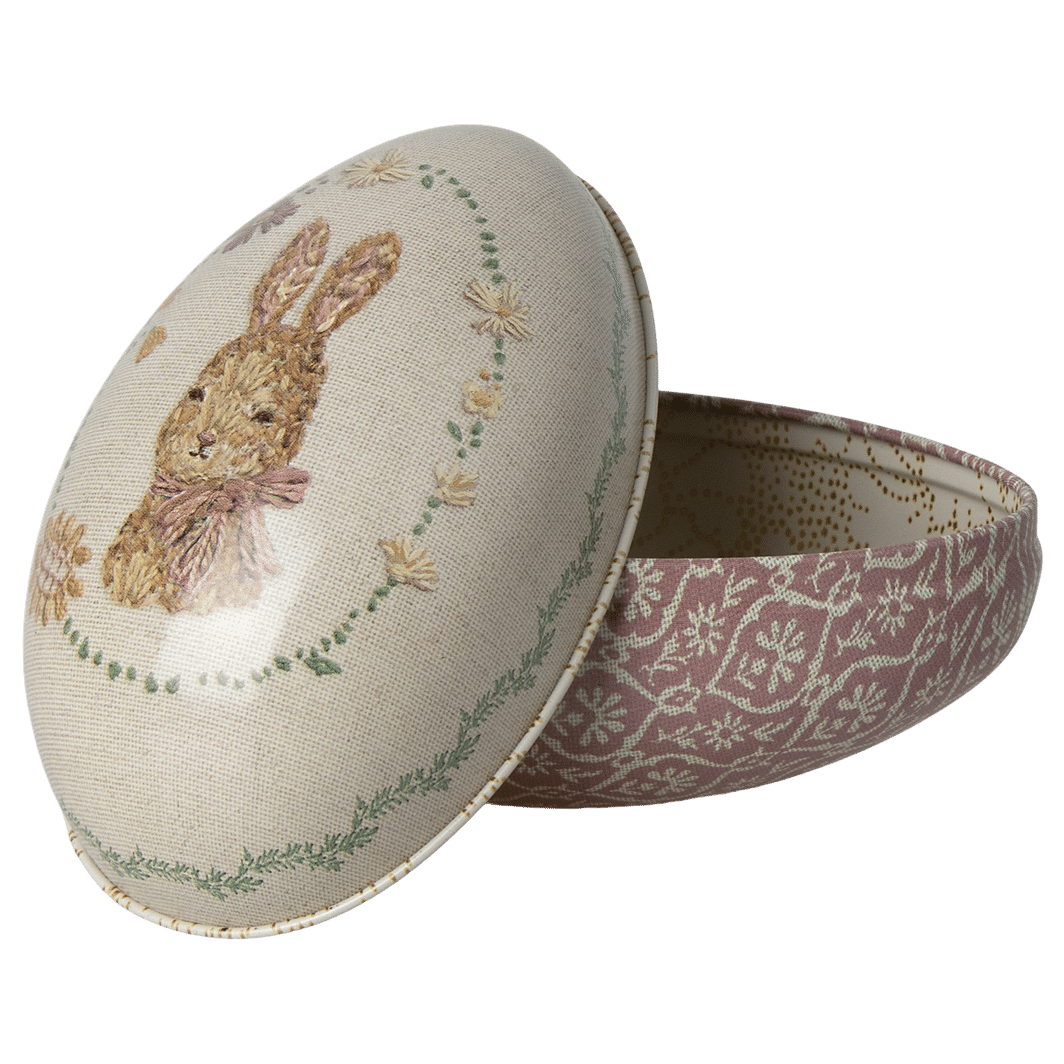 Maileg Easter Egg, Small Pink
