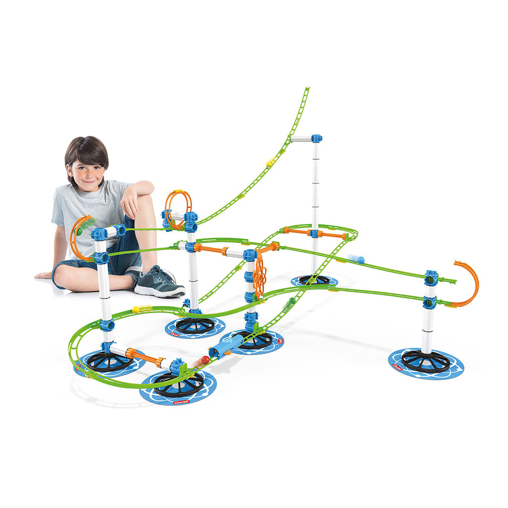 Quercetti Marble Run, Skyrail Evolution