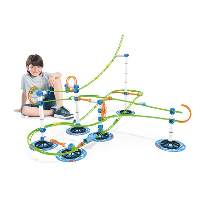 Quercetti Marble Run, Skyrail Evolution