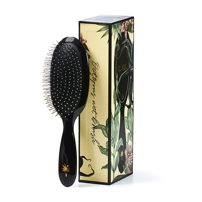 Fan Palm Hairbrush, Octopus Wet Brush - Medium