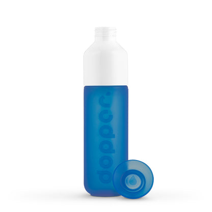 Dopper Water Bottle, Original - Pacific Blue