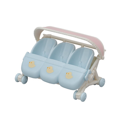 Sylvanian Families, Triple Stroller