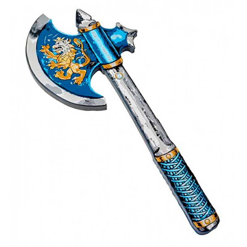 Liontouch Økse, Noble Knight