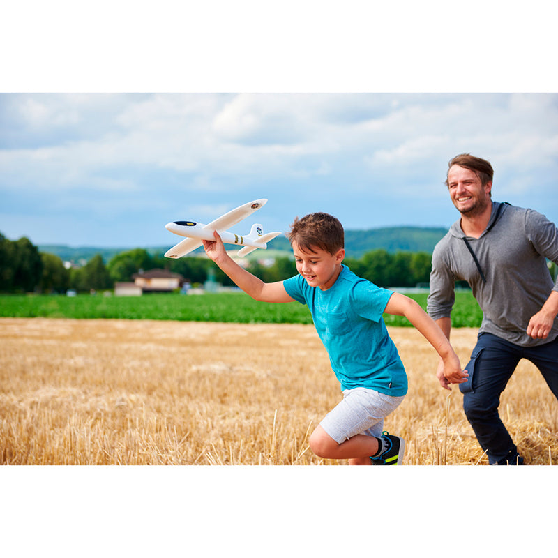 Haba Plastic Glider, Hand Glider