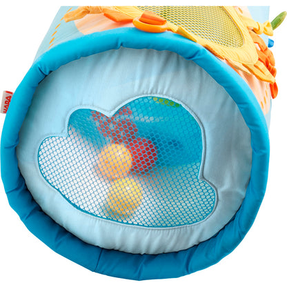 Haba Crawl Roller with Activities, Rainbow World