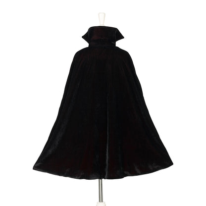 Souza Dracula Cape and Teeth, Size 4-8 Years