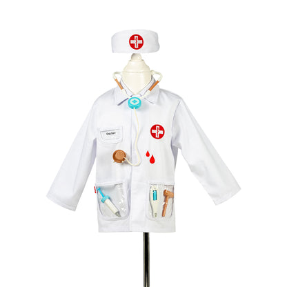 Souza Costume, Doctor Set - Ages 4-7