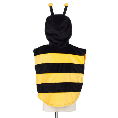 Animal Costume, Bumblebee Cape, Maya Bee - Size 92 cm