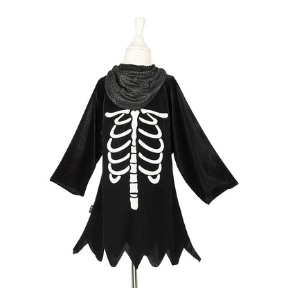 Souza Casper Cape with Bone Print, Size 3-10 Years