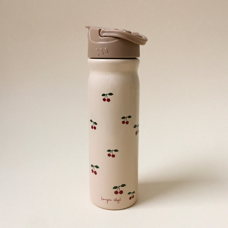 Konges Sløjd Insulated Bottle, Cherry