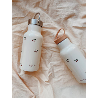Konges Sløjd Insulated Bottle, Cherry