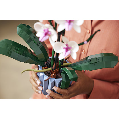 LEGO® Icons, Orchid