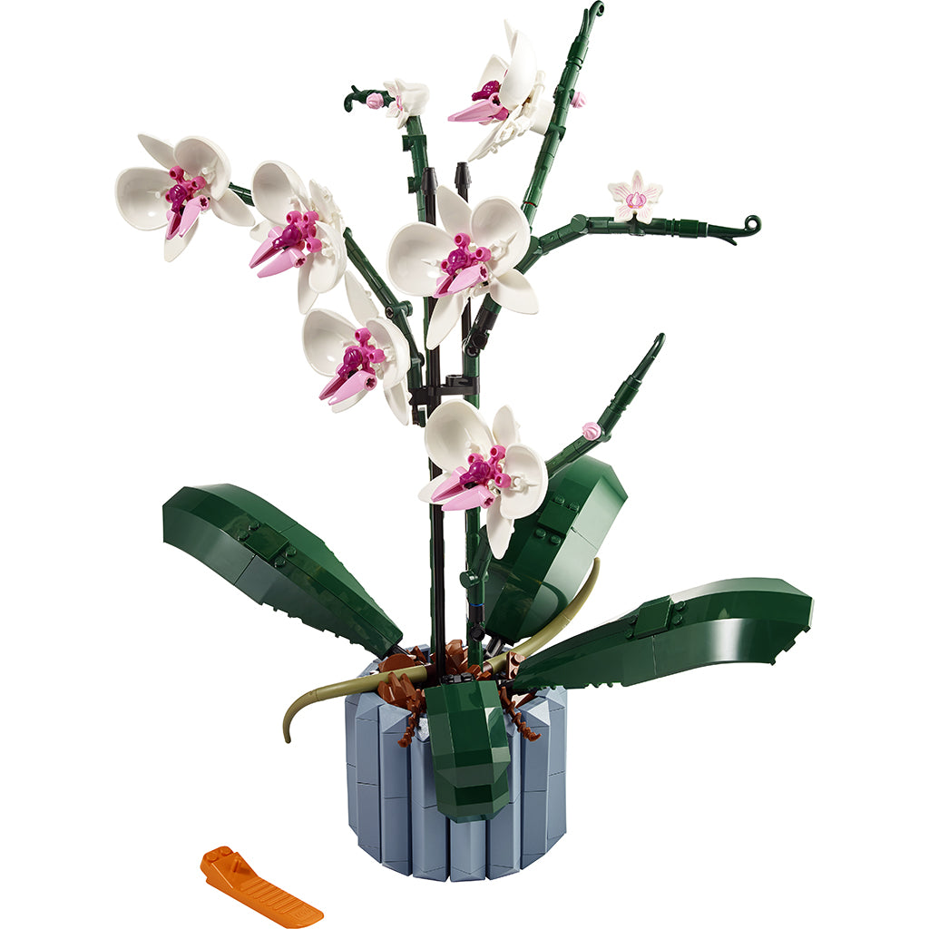 LEGO® Icons, Orchid