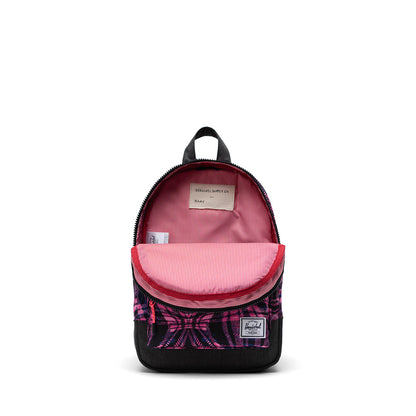 Herschel Heritage Kids Backpack, Small - Warped Plaid