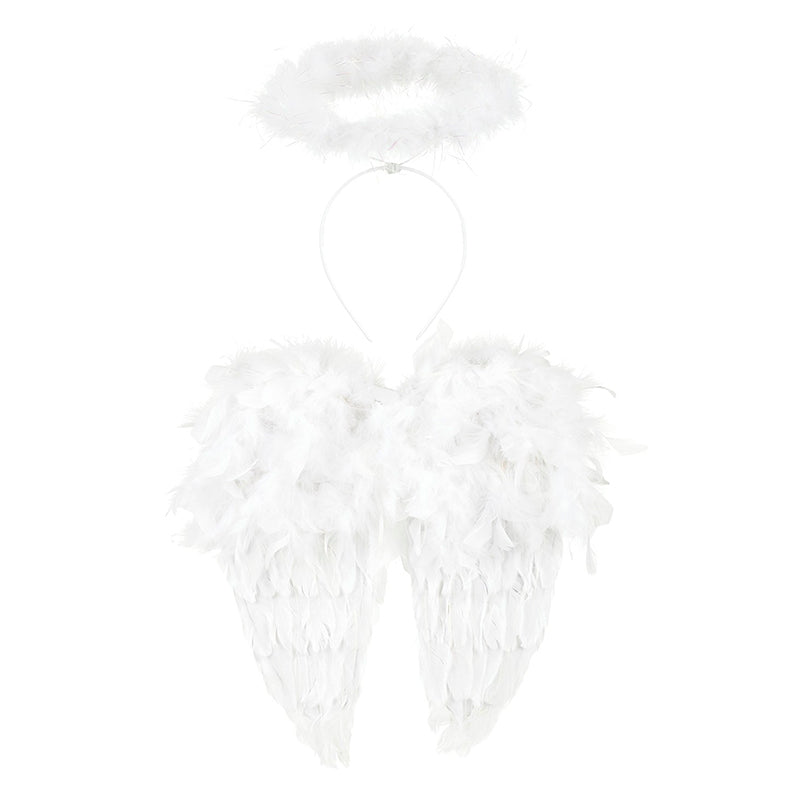 Souza Costumes, Angel Wings and Halo