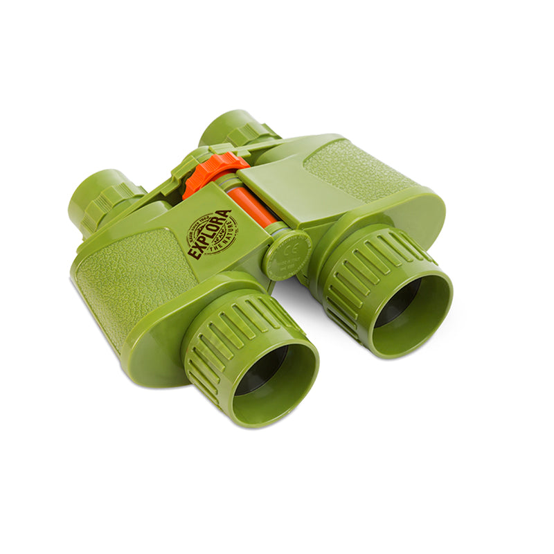 Navir Explora kikkert, Grøn