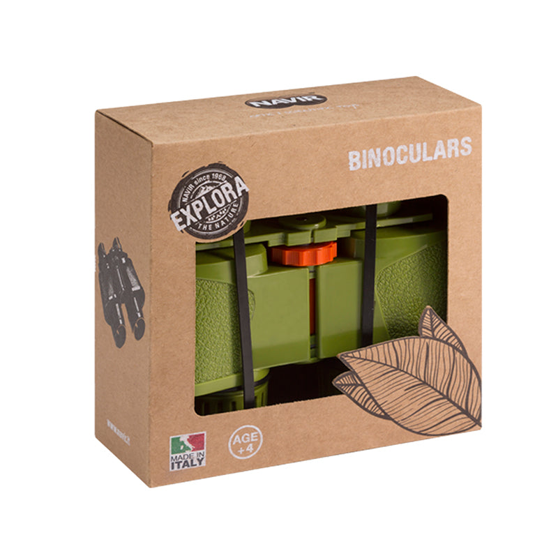 Navir Explora Binoculars, Green