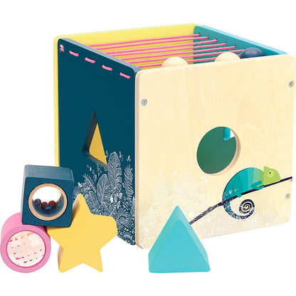 Vilac Jungle Shape Sorter