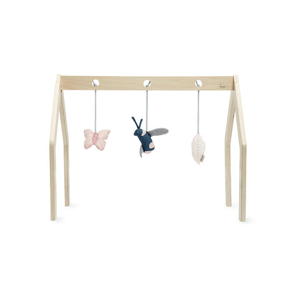 Cam Cam Hanging Activity Toys, Forest Friends - Set of 3