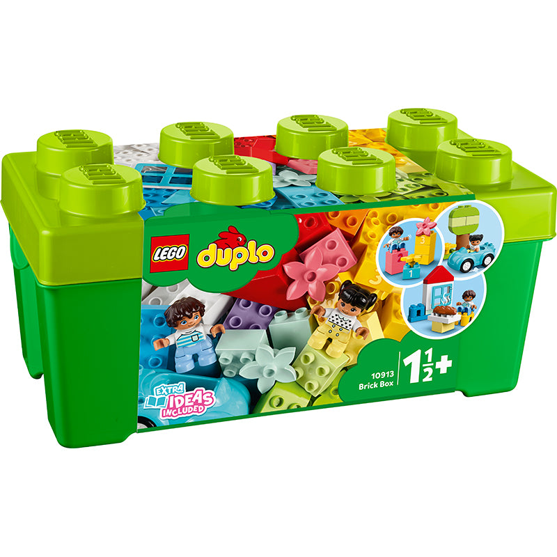 LEGO® Duplo, Box of Bricks - for the Little Ones