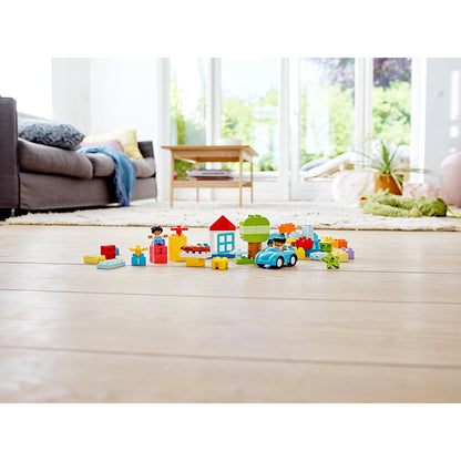 LEGO® Duplo, Box of Bricks - for the Little Ones