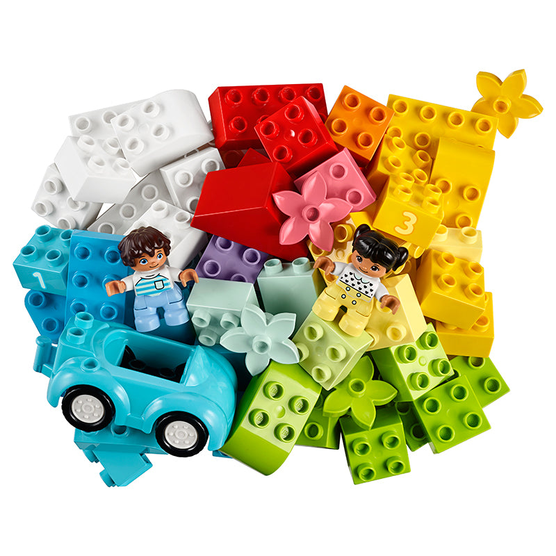 LEGO® Duplo, Box of Bricks - for the Little Ones