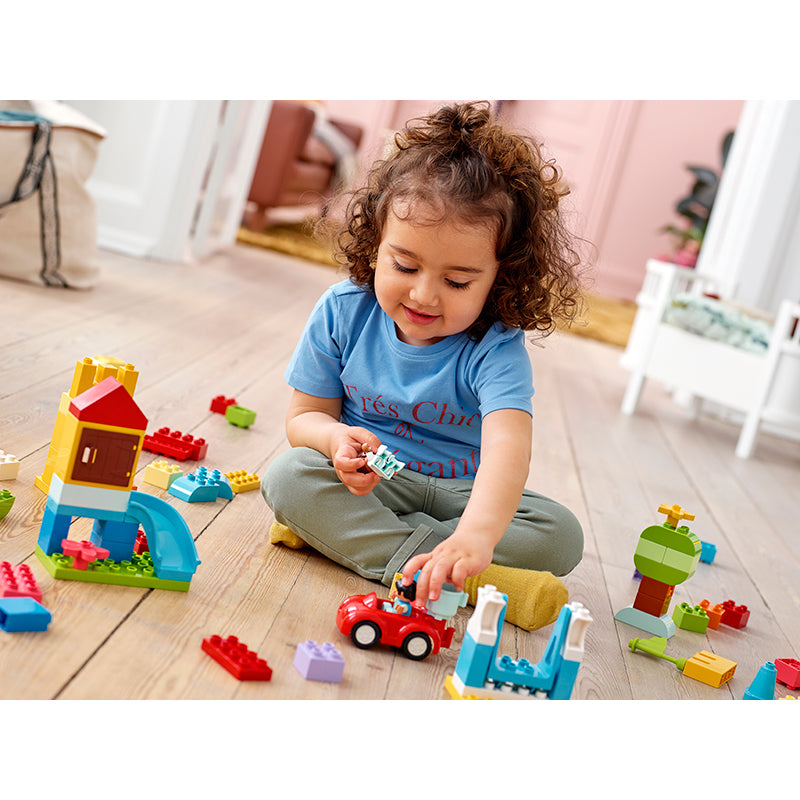 LEGO® Duplo, Deluxe Building Block Set - Perfect for Little Ones