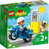 LEGO ® Duplo Politimotorcykel