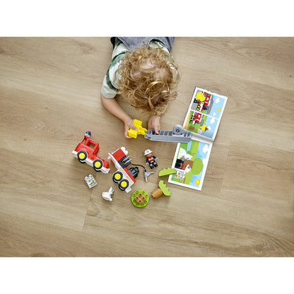 LEGO® Duplo, Fire Truck