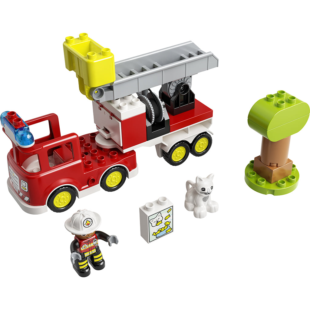 LEGO® Duplo, Fire Truck